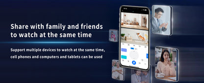 Smart Robot Pet Camera
