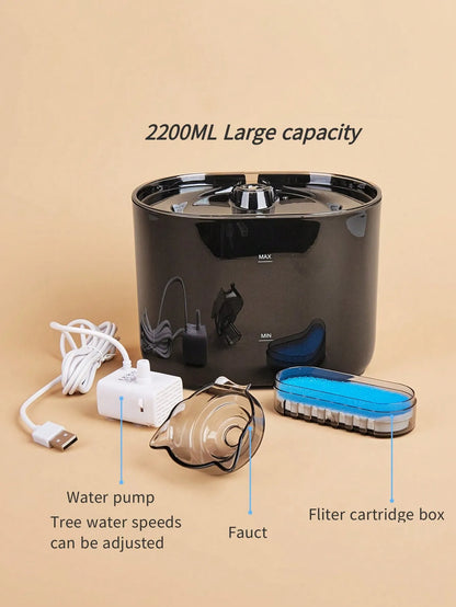 ZovaFountian - Ultra Water Fountian