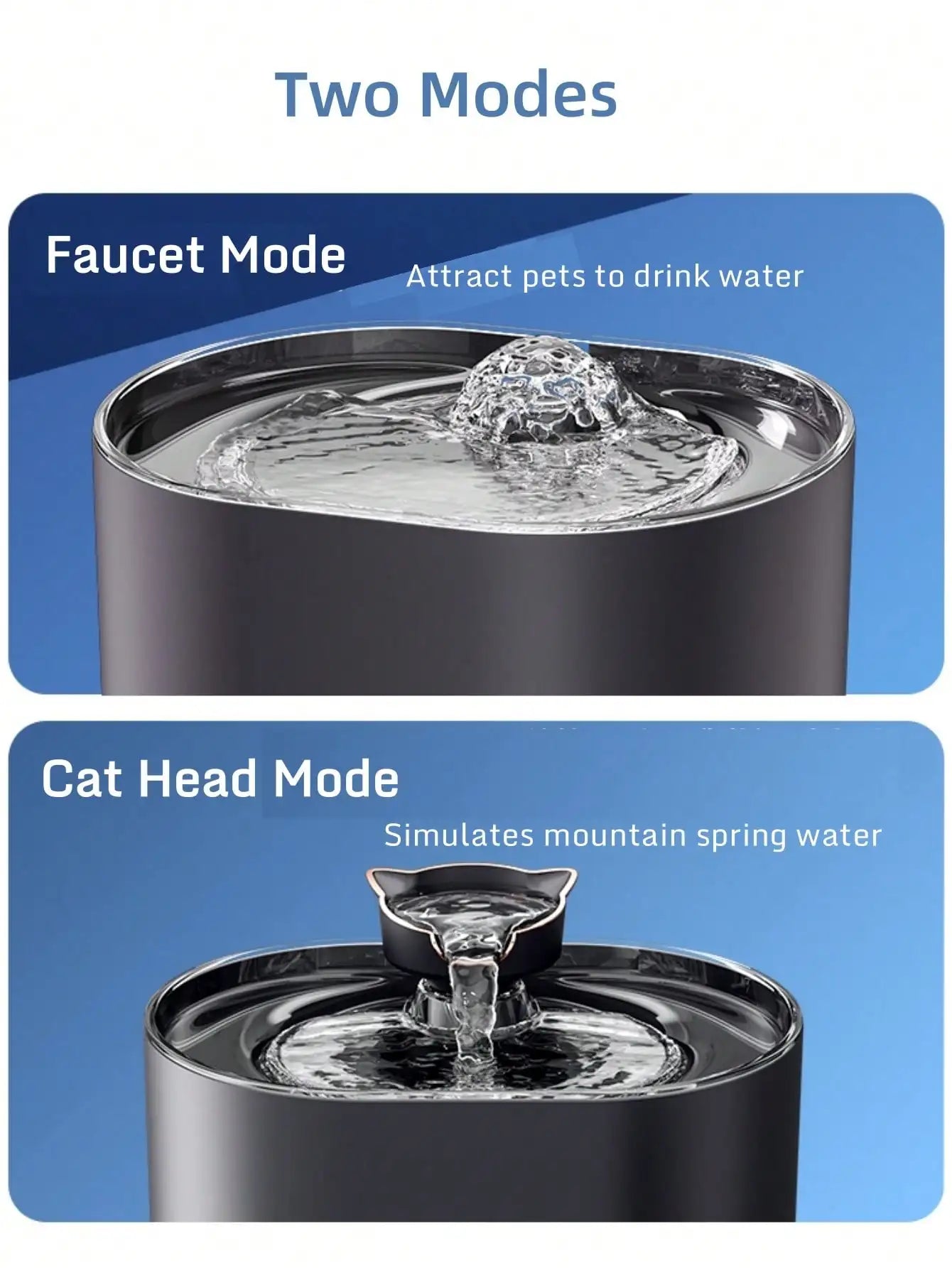 ZovaFountian - Ultra Water Fountian