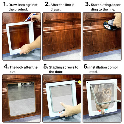 Smart Pet Door