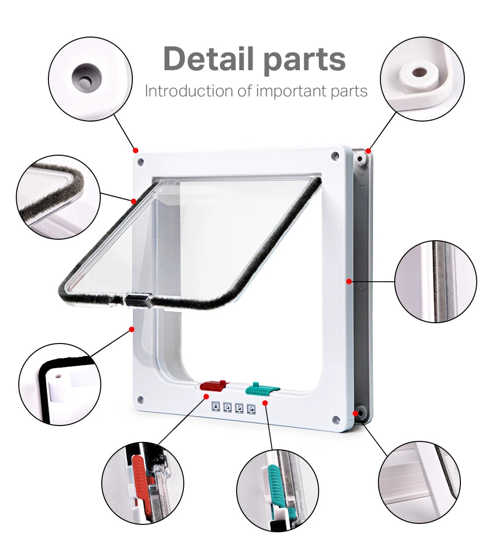 Smart Pet Door