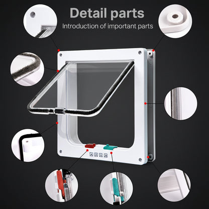 Smart Pet Door