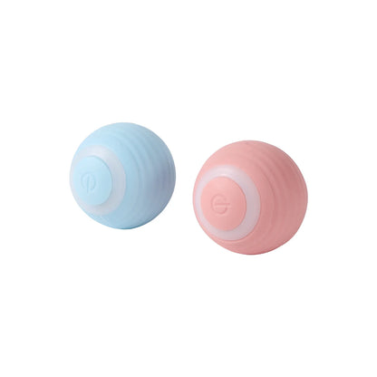 Interactive Cat Ball