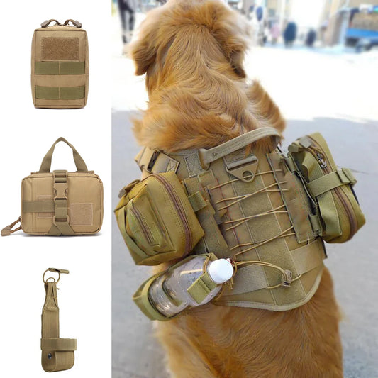 ZovaRuck - Tactical MOLLE Pouches