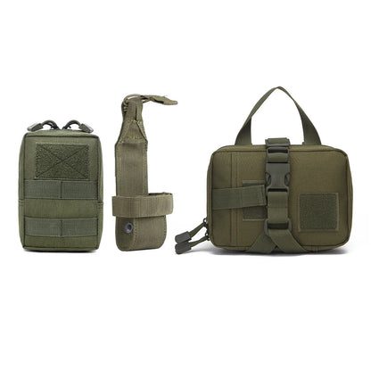 ZovaRuck - Tactical MOLLE Pouches