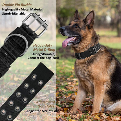 Tactical Dog Collar