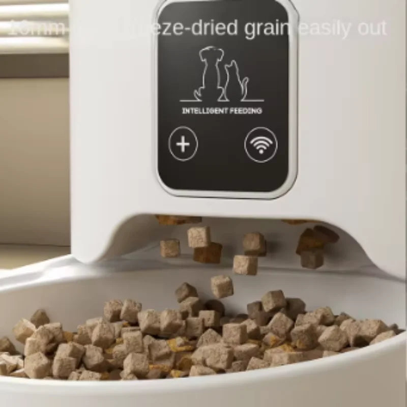 Smart/ App Connected Feeder