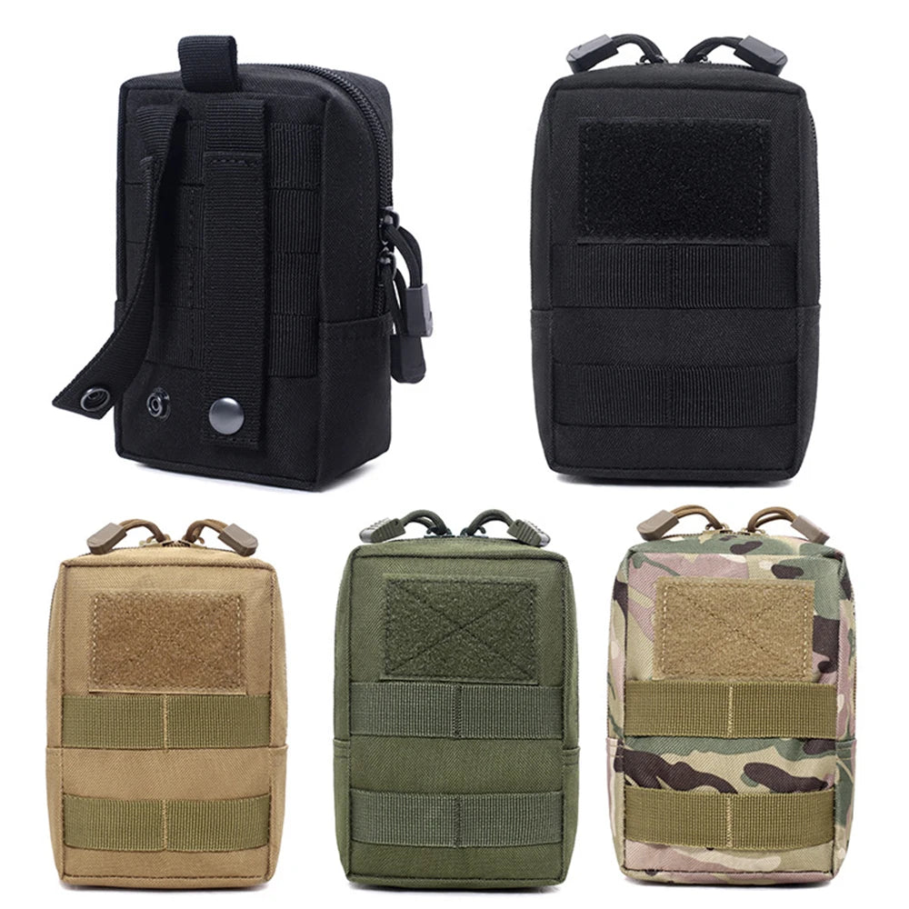 ZovaRuck - Tactical MOLLE Pouches