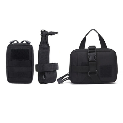ZovaRuck - Tactical MOLLE Pouches