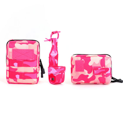 ZovaPouch - 2 tactical pouches + 1 belt