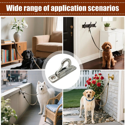 Stainless Steel Wall Mount