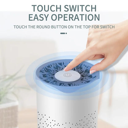 ZovaAir - Pet Air Purifier