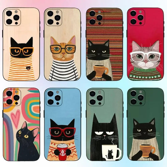 Phone Case - Cat