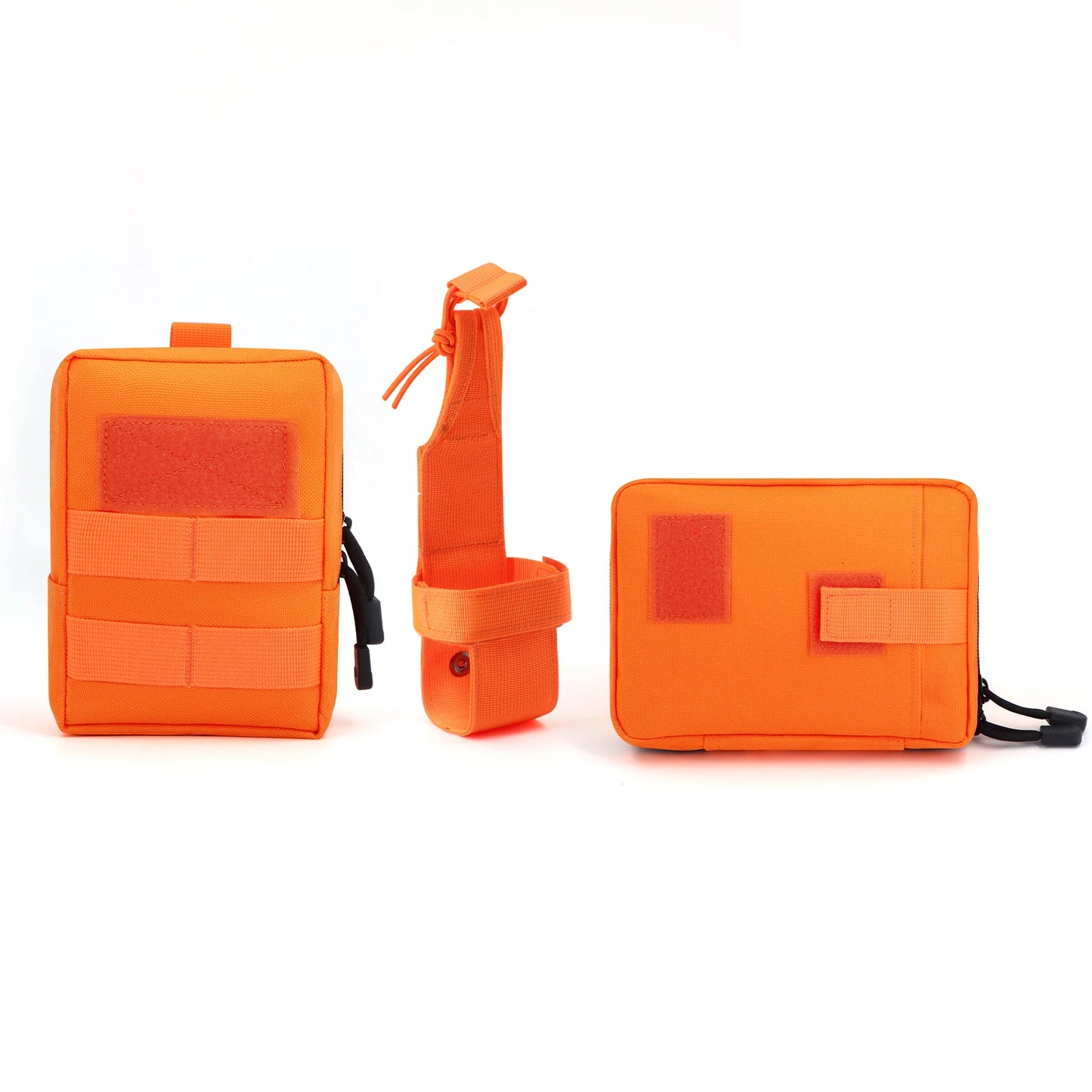 ZovaPouch - 2 tactical pouches + 1 belt