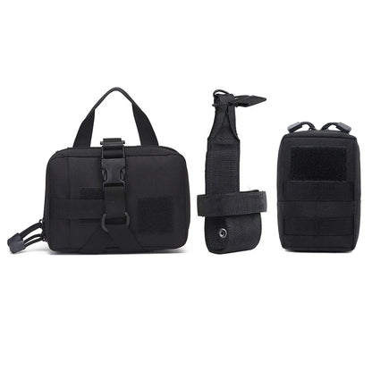ZovaPouch - 2 tactical pouches + 1 belt