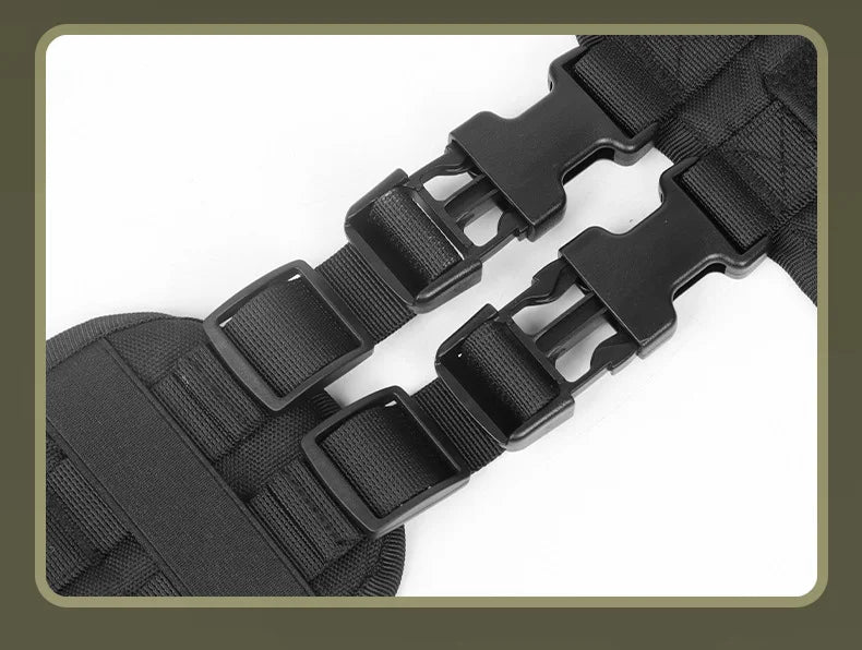 Tactical Dog Harness Medium/Large