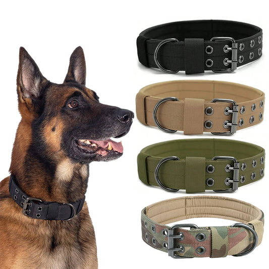 Tactical Dog Collar