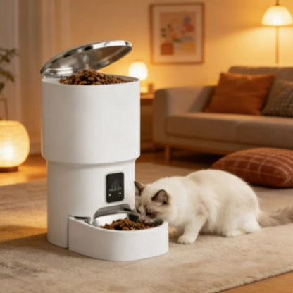Smart/ App Connected Feeder