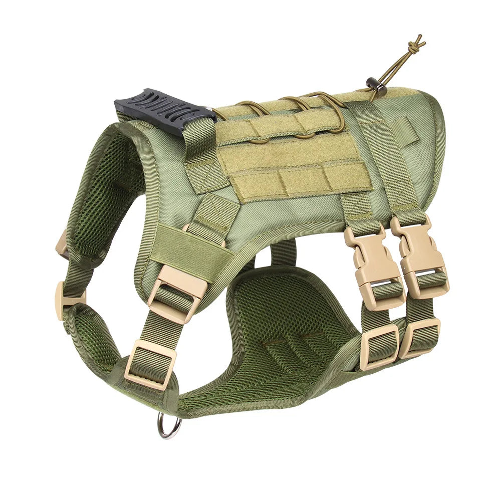 Tactical Dog Harness Medium/Large
