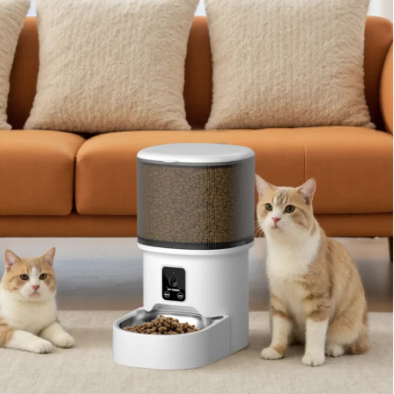Smart/ App Connected Feeder