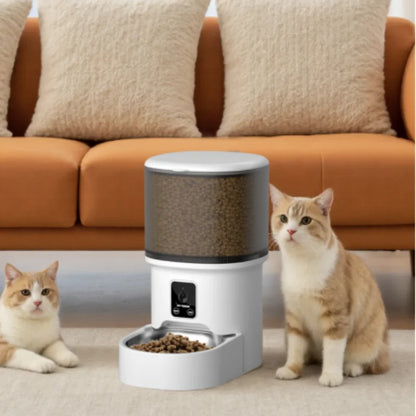 Smart/ App Connected Feeder