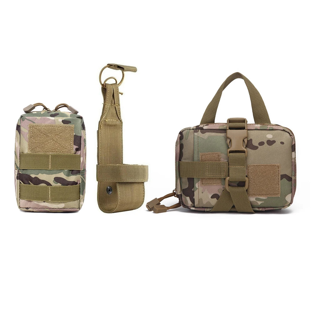 ZovaRuck - Tactical MOLLE Pouches