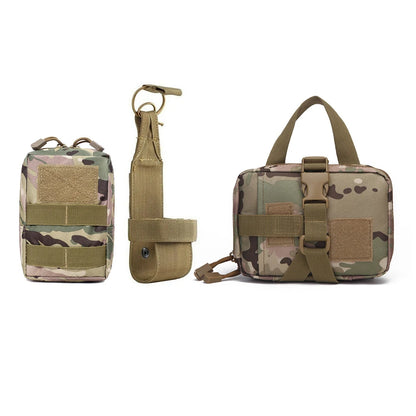 ZovaRuck - Tactical MOLLE Pouches