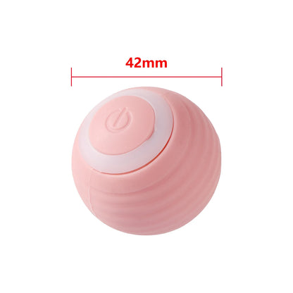 Interactive Cat Ball