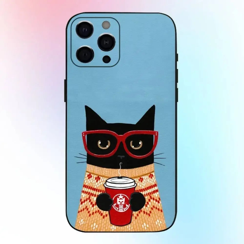 Phone Case - Cat
