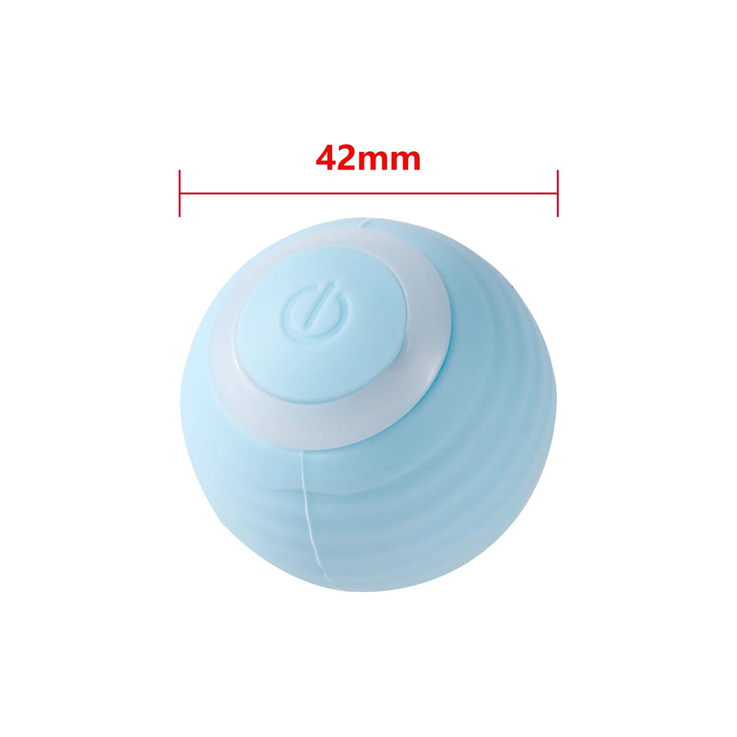 Interactive Cat Ball