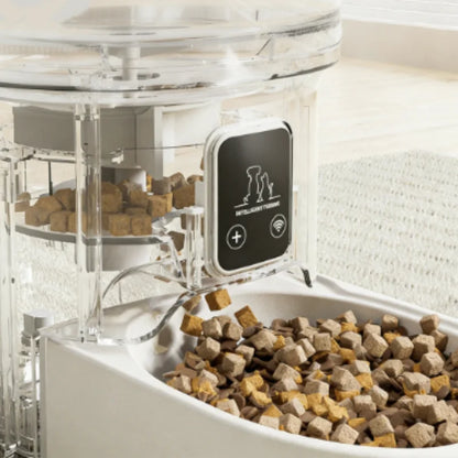 Smart/ App Connected Feeder