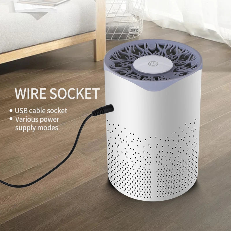 ZovaAir - Pet Air Purifier