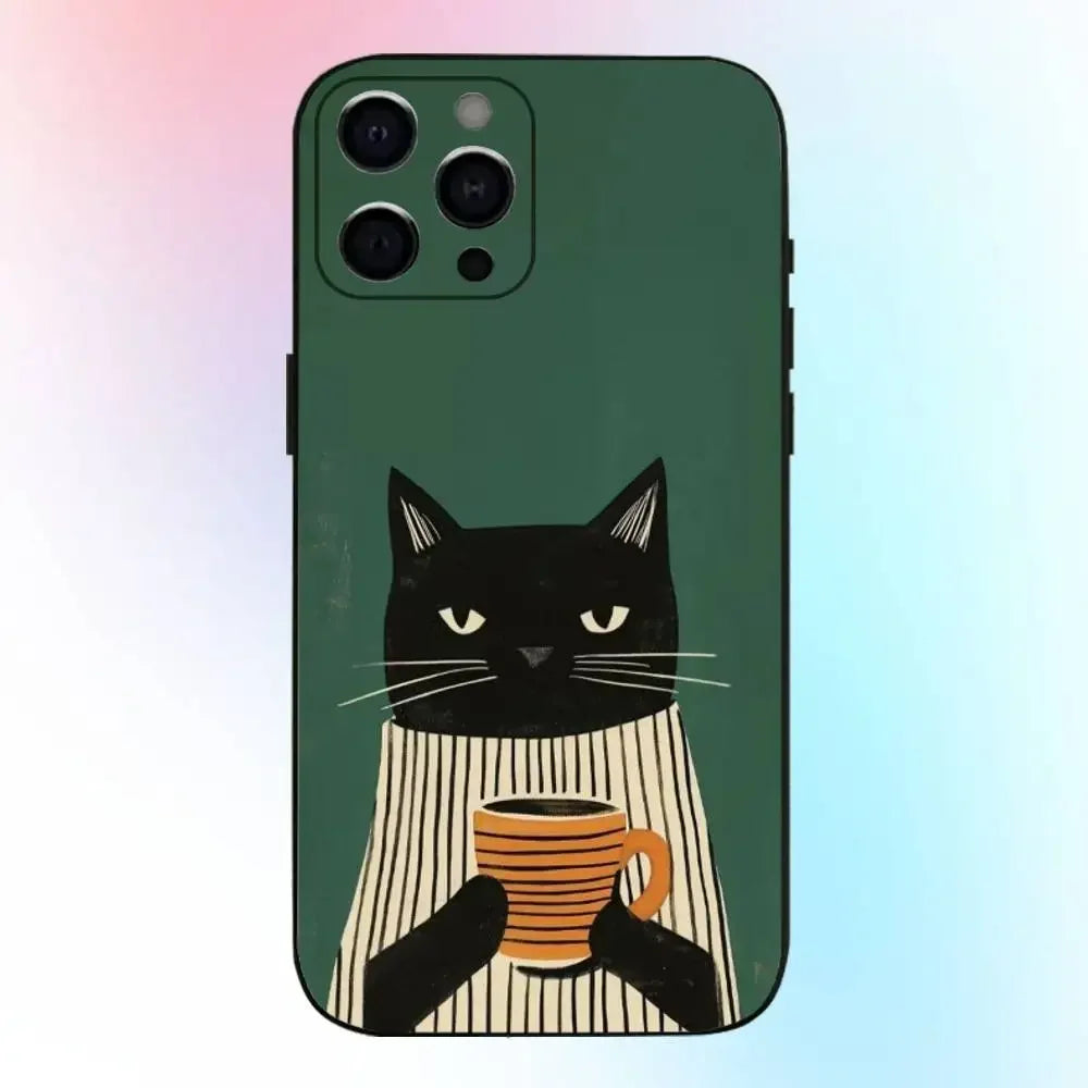 Phone Case - Cat