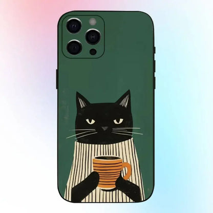 Phone Case - Cat