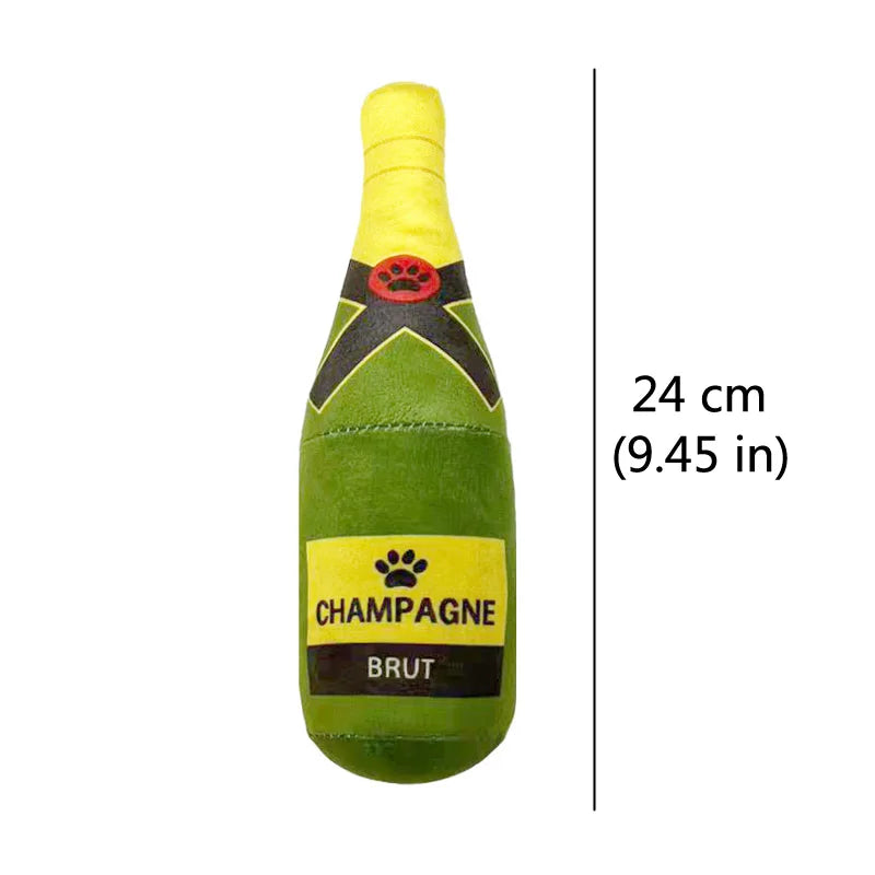 Zova - Bottle Dog Toys