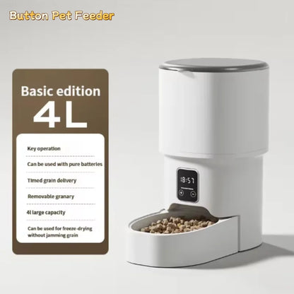 Smart/ App Connected Feeder