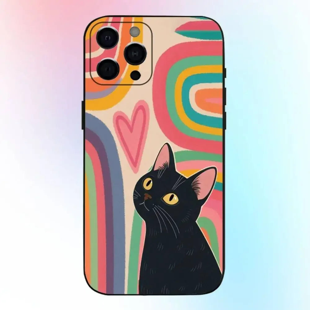 Phone Case - Cat
