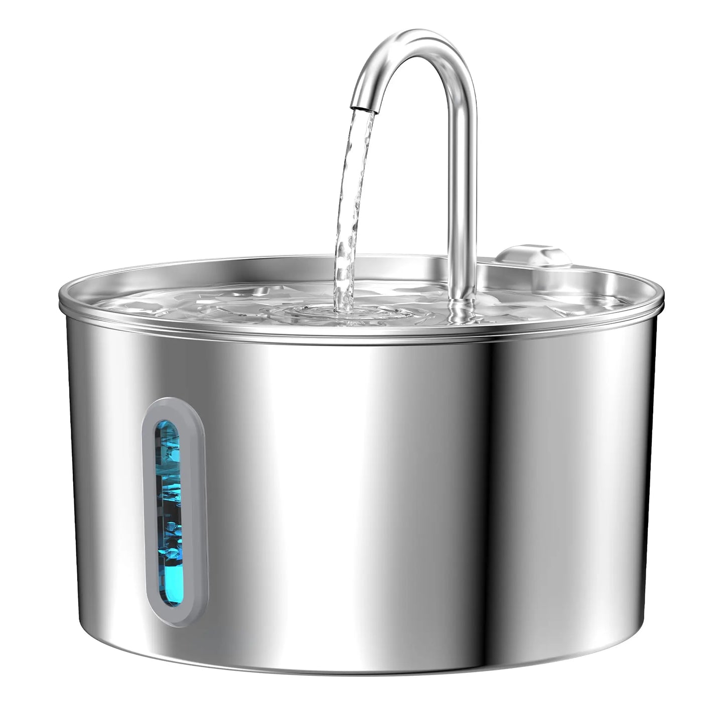Smart Dispenser For Cats Dog Dry Food Bowl