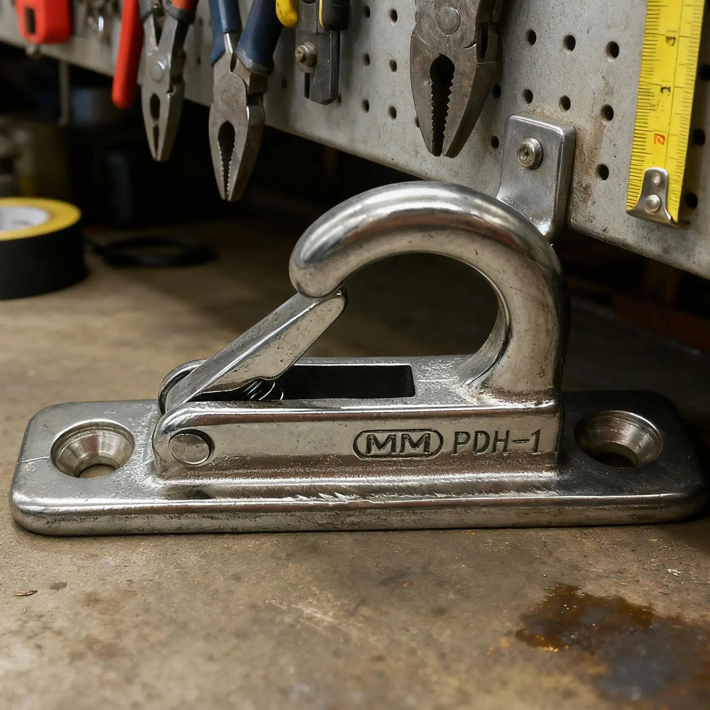 Stainless Steel Wall Mount