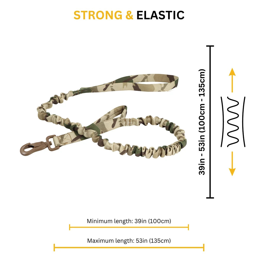 Tactical Cat Harness and Leash