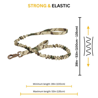 Tactical Cat Harness and Leash
