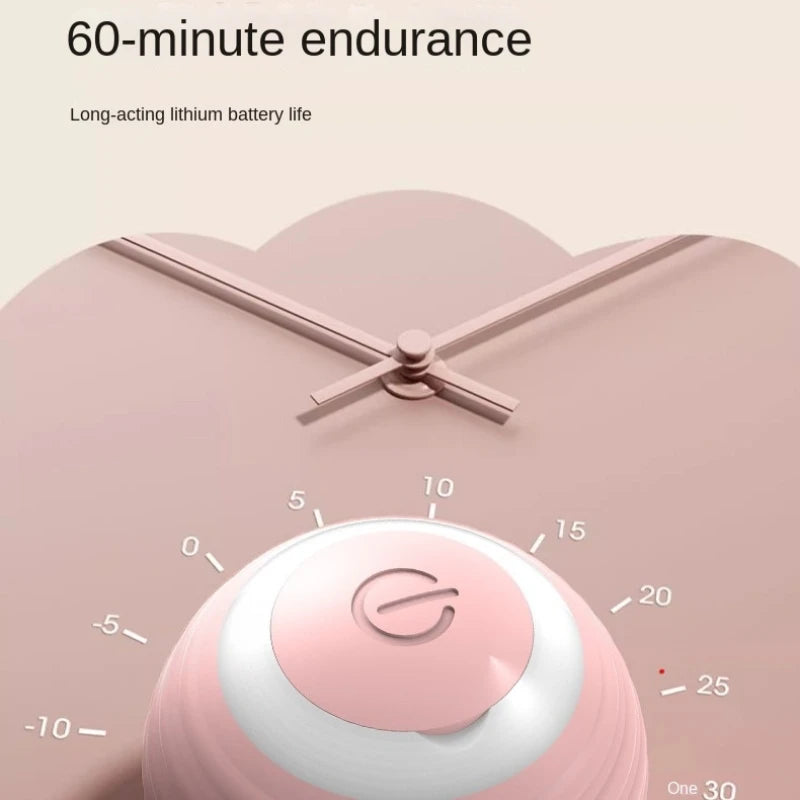 Interactive Cat Ball