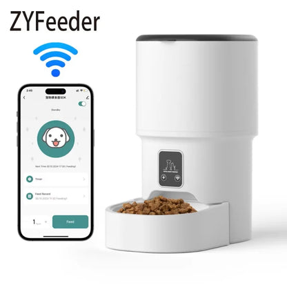 Smart/ App Connected Feeder
