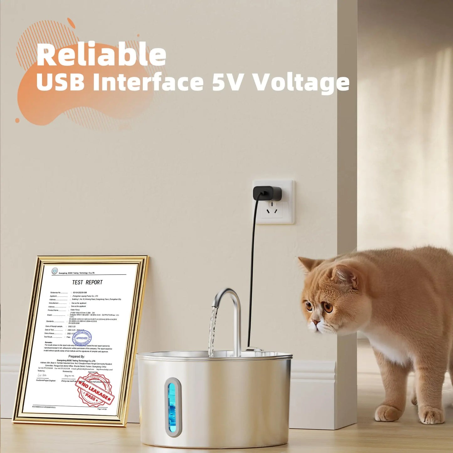 Smart Dispenser For Cats Dog Dry Food Bowl