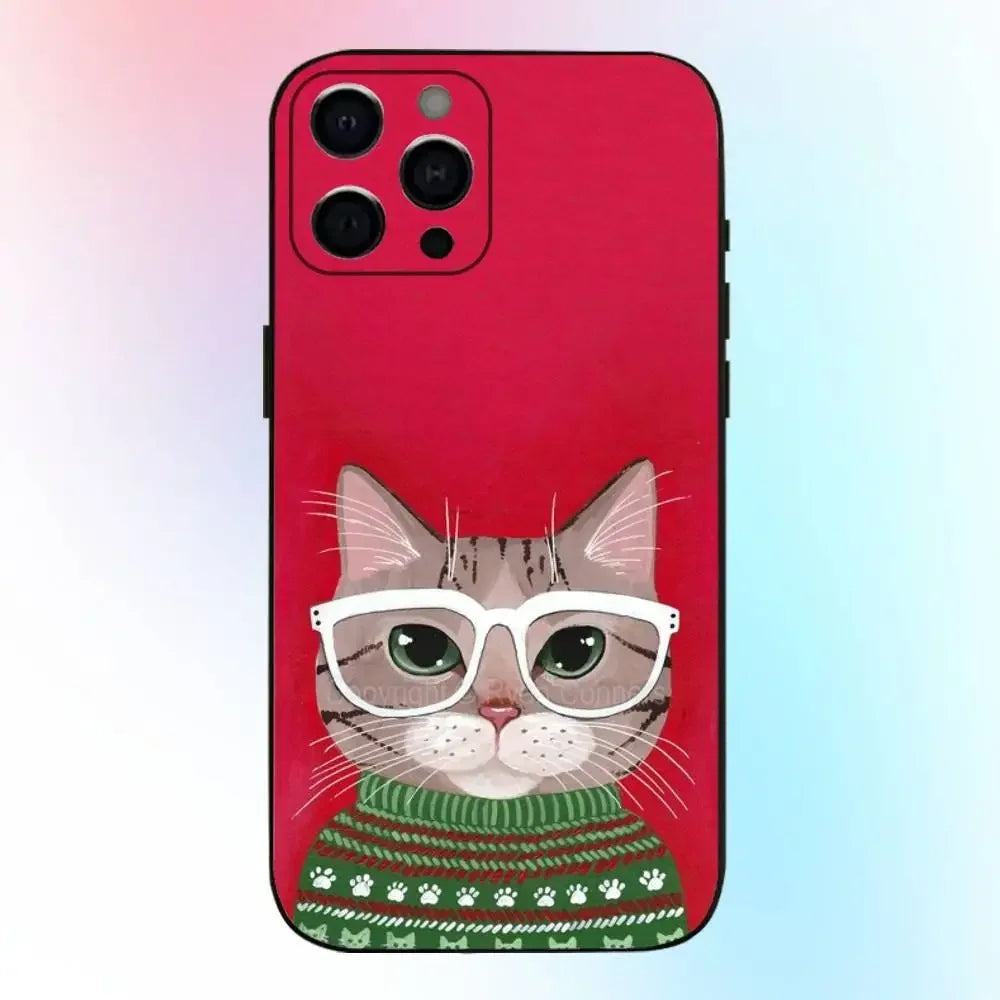 Phone Case - Cat