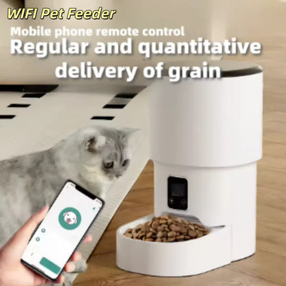 Smart/ App Connected Feeder