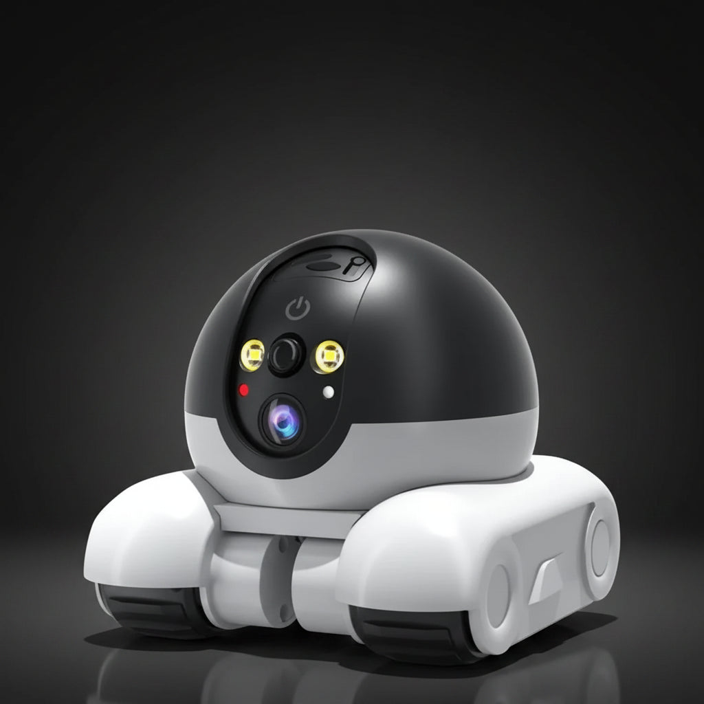 Smart Robot Pet Camera