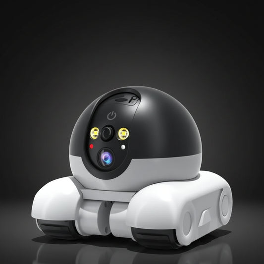 Smart Robot Pet Camera