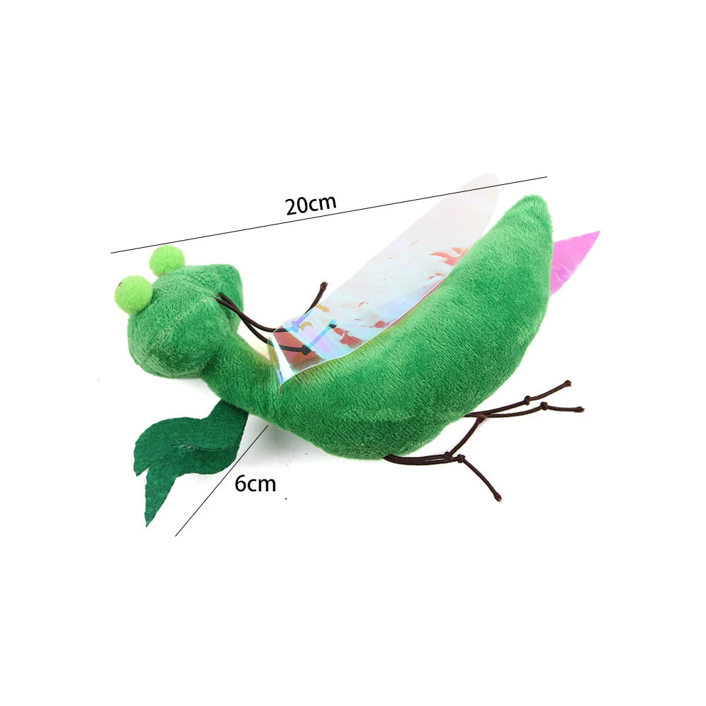 Zova - Catnip Animal Toy