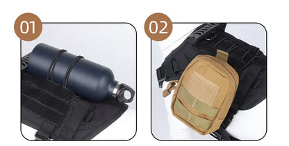 Tactical Dog Harness Medium/Large